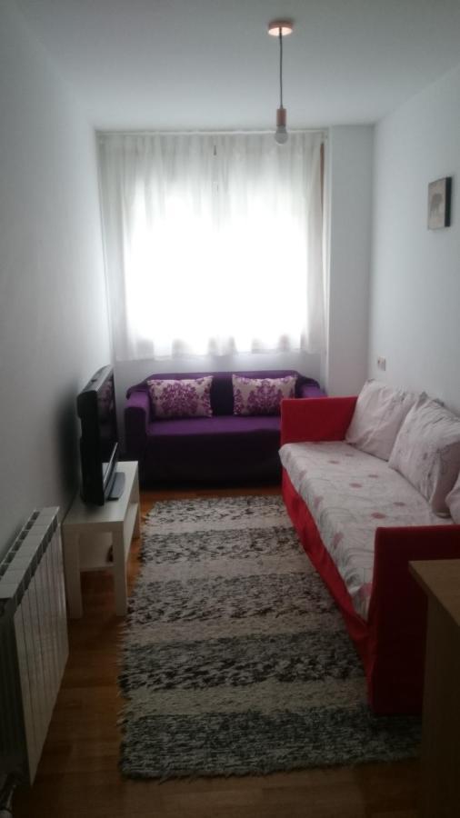 A Rua Da Cultura Apartamento Appartement Sigueiro Buitenkant foto