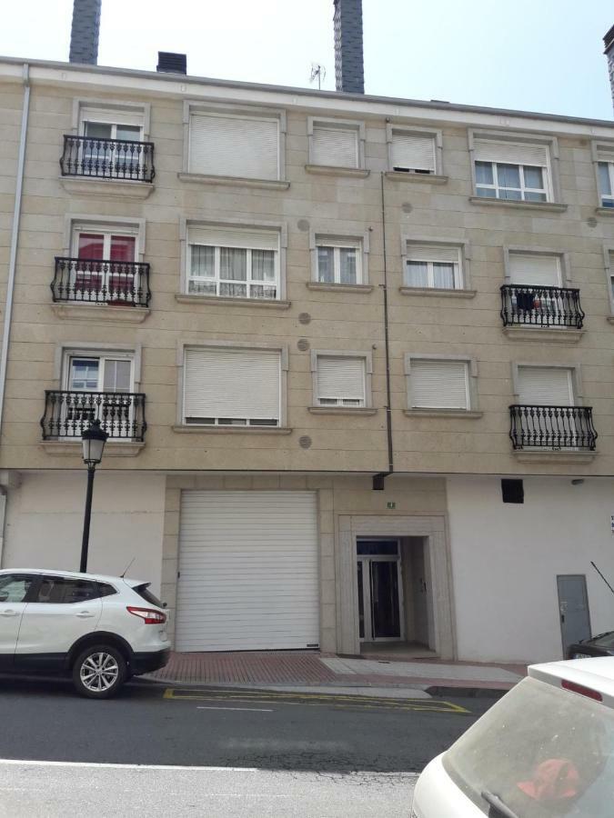 A Rua Da Cultura Apartamento Appartement Sigueiro Buitenkant foto