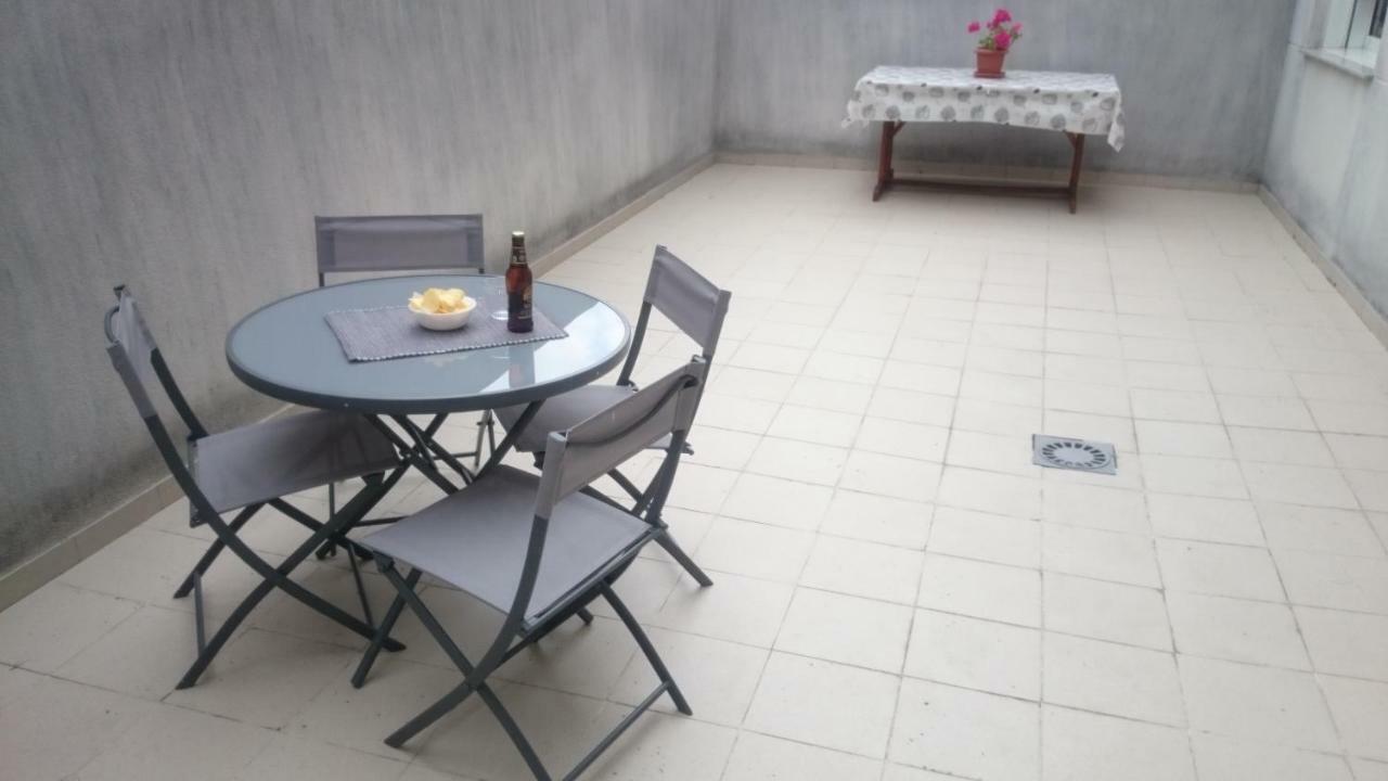 A Rua Da Cultura Apartamento Appartement Sigueiro Buitenkant foto