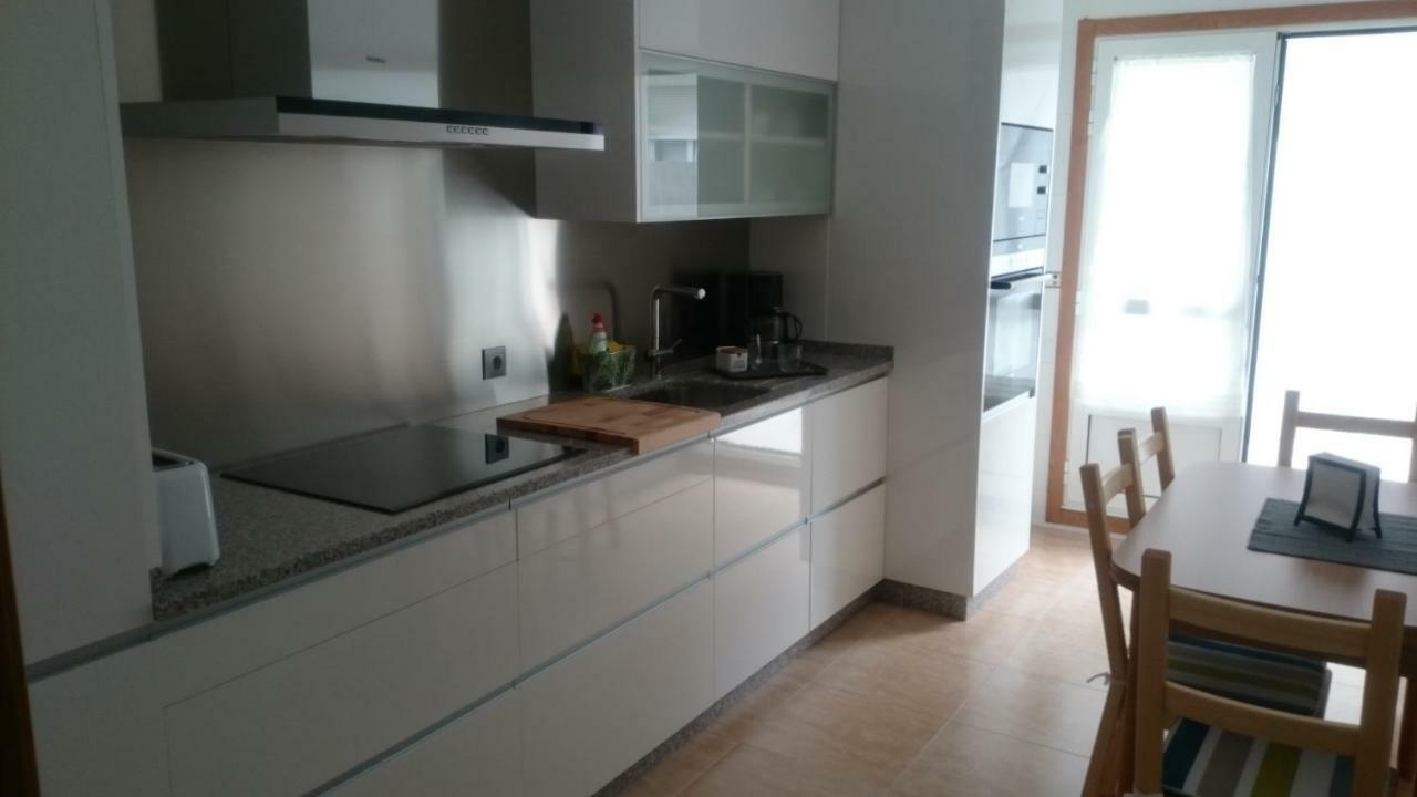 A Rua Da Cultura Apartamento Appartement Sigueiro Buitenkant foto