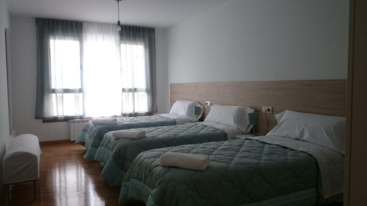 A Rua Da Cultura Apartamento Appartement Sigueiro Buitenkant foto