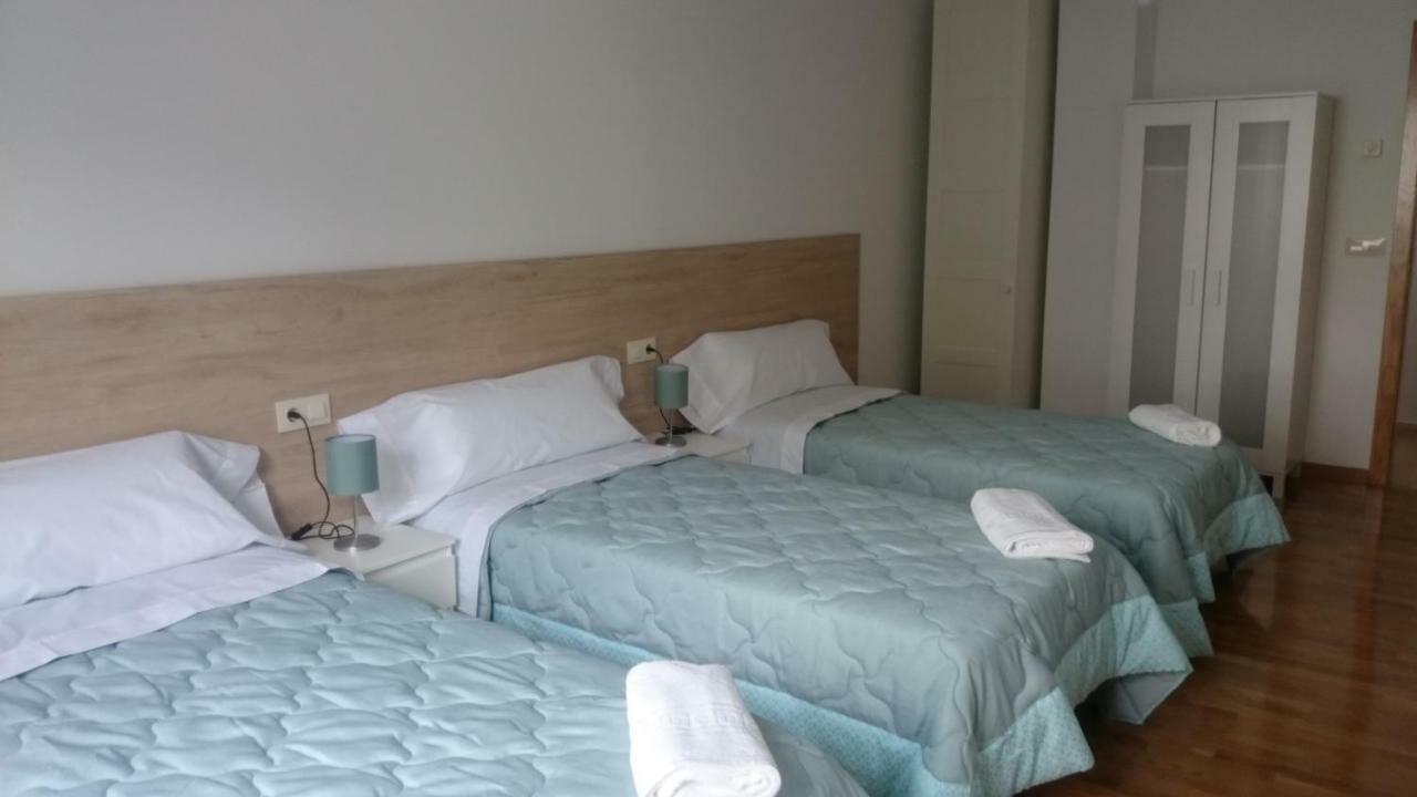 A Rua Da Cultura Apartamento Appartement Sigueiro Buitenkant foto