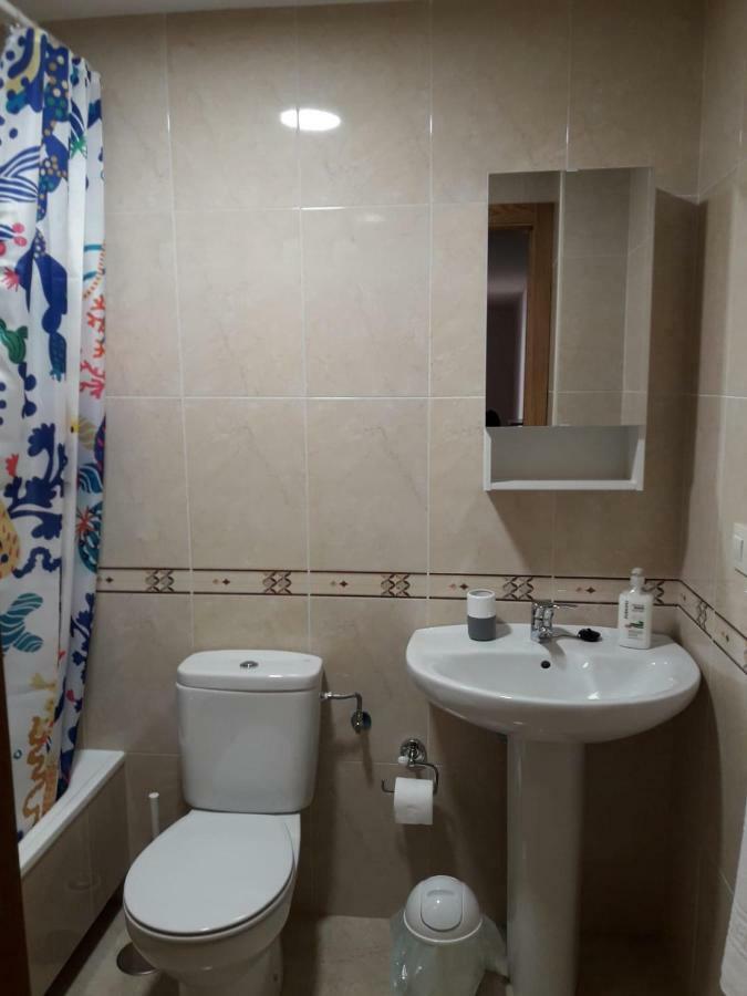 A Rua Da Cultura Apartamento Appartement Sigueiro Buitenkant foto